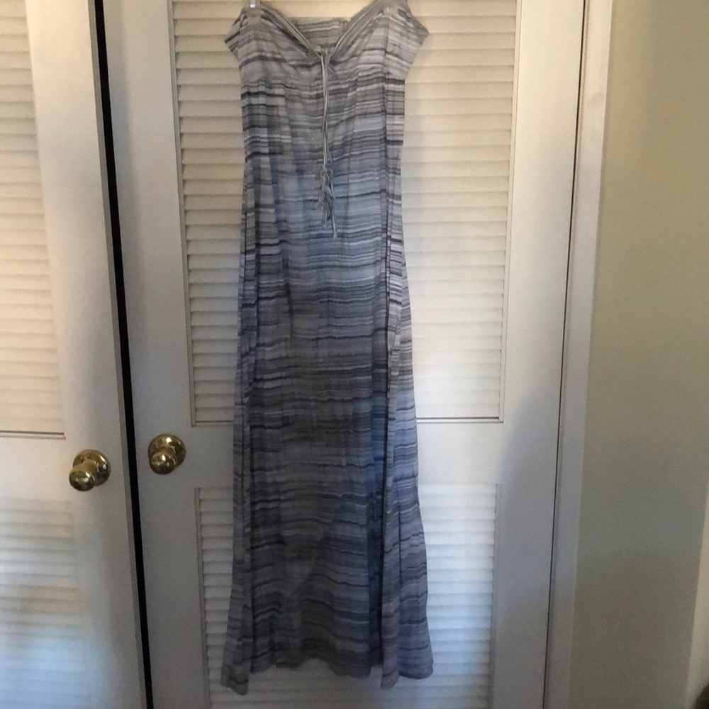 Volcom Beach Cover-up Maxi Dress